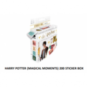 Harry Potter - Magical Moments - Sticker Box