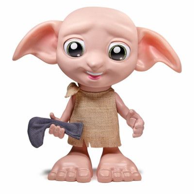 Harry Potter Magiska Dobby SE/DK - Harry Potter -  Leksaksaffären