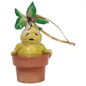 Harry Potter Mandrake hanging ornament