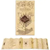 Harry Potter Marauder's map