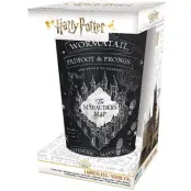Harry Potter Marauders map Glass 400ml