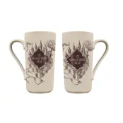 Harry Potter - Marauders Map - Latte Mug 16,5Oz