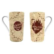 Harry Potter - Marauders Map - Latte Mug 16,5Oz V2