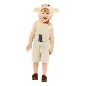 Dobby Harry Potter Baby Maskeraddräkt - X-Small