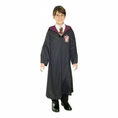 Harry Potter Barn Maskeraddräkt