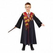 Harry Potter Deluxe Barn Maskeradkit - X-Large