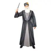 Harry Potter Dumbledore Maskeraddräkt - X-Large