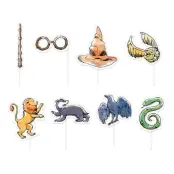 Fotoprops Harry Potter - 8-pack