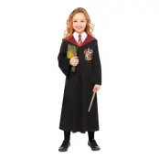 Harry Potter Hermione Barn Maskeraddräkt - Small