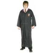 Harry Potter Kappa Maskeraddräkt Vuxen Onesize