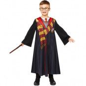 Harry Potter Maskeraddräkt Barn 6-8 år