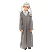 Harry Potter Missnöjda Myrtle Barn Maskeraddräkt - Large