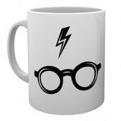 Harry Potter Mugg Glasses