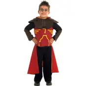 HARRY POTTER QUIDDITICH-DRÄKT BARN M