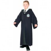 Harry Potter Slytherin Maskeraddräkt Barn