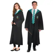 Harry Potter Slytherin Maskeraddräkt - Onesize (M-XL)
