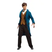 Harry Potter™ Newt Scamander Deluxe Maskeraddräkt - X-Large
