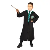Slytherin Barn Maskeraddräkt - Medium