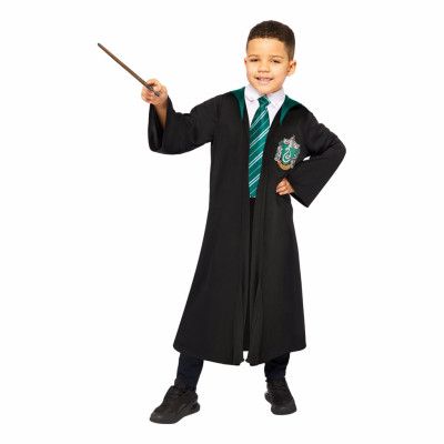 Slytherin Barn Maskeraddräkt - Small