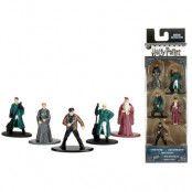 Harry Potter metal 5 figures set 4cm