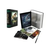 Harry Potter - Metallic Book Box - Vol.2 - Stationery Set 7 Pc.