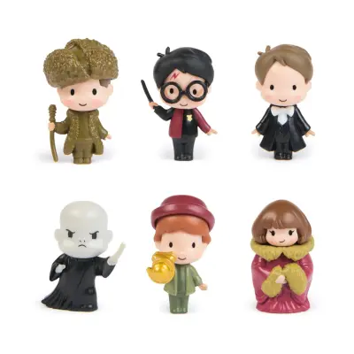 Harry Potter: Micro Magical Moments - Mini Collectibles Figure (Random)