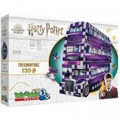 Harry Potter Mini Knight Bus 130pc