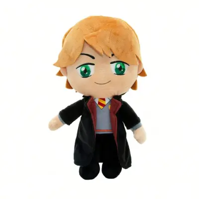 Harry Potter Mjukdjur Ron 20cm - Harry Potter -  Leksaksaffären