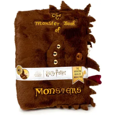 Harry Potter Monster Book of Monster plush toy 55cm
