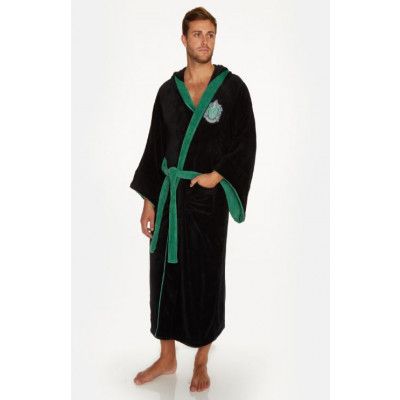 Harry Potter Morgonrock Slytherin