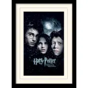 Harry Potter - Mounted & Framed 30X40 Print - Prisoner Of Azkaban