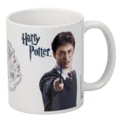 Harry Potter Mugg - Harry Potter -  Leksaksaffären
