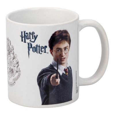Harry Potter Mugg - Harry Potter -  Leksaksaffären