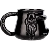 Harry Potter Mugg - Dark Mark - Nagini Schlange - Todesser - för None - svart