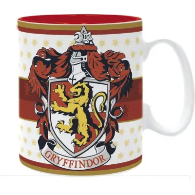 Harry Potter Mugg - Gryffindor - för  flerfärgad