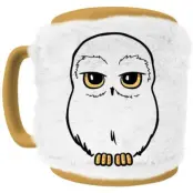 Harry Potter Mugg - Hedwig - för flerfärgad