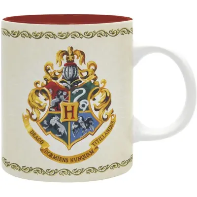 Harry Potter Mugg - Houses - för  flerfärgad