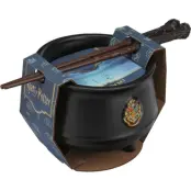 Harry Potter Mugg - Ramen Bowl - Nudelschale mit Essstäbchen - för  flerfärgad