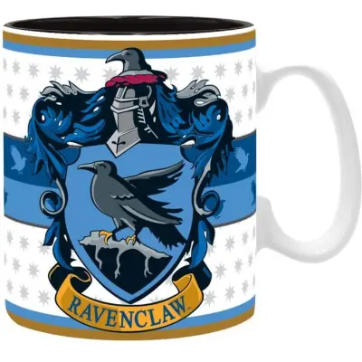 Harry Potter Mugg - Ravenclaw - för  flerfärgad