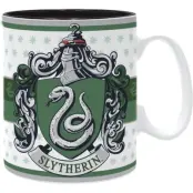 Harry Potter Mugg - Slytherin - för  flerfärgad