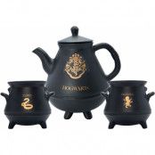 Harry Potter Mugg - Witches Cauldron - Te-set - för  flerfärgad