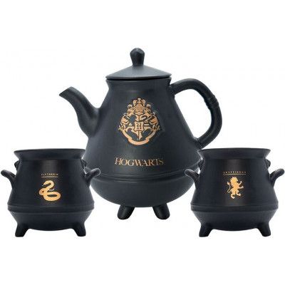 Harry Potter Mugg - Witches Cauldron - Te-set - för None - flerfärgad