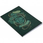 Harry Potter - Notebook Slytherin