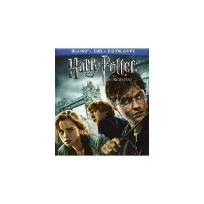 Harry Potter & Dödsrelikerna Del 1