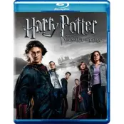 Harry Potter & Den Flammande Bägaren