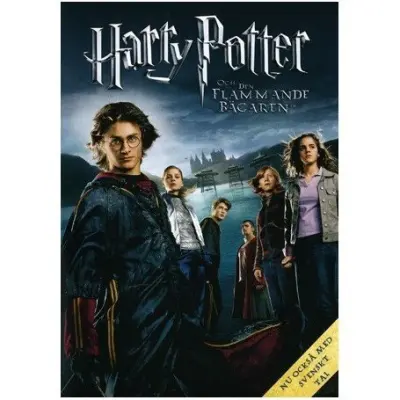 Harry Potter & Den Flammande Bägaren