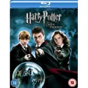 Harry Potter & Fenixorden