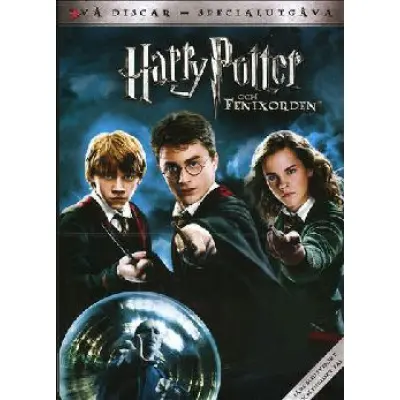 Harry Potter & Fenixorden