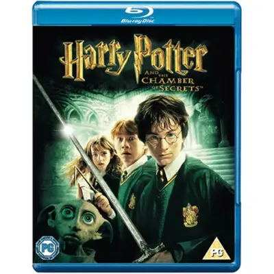 Harry Potter & Hemligheternas Kammare