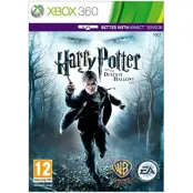 Harry Potter & The Deathly Hallows Part 1